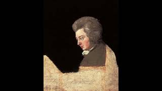 Mozart k466 Fortepiano Concerto in D minor Allegro [upl. by Napas]