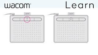 Connecting your Wacom Intuos tablet via Bluetooth for Windows [upl. by Jerrol610]