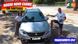 ✅ COMPREI UM CARRO NOVO EM PORTUGAL  DOCUMENTAÇÕES  FINANCIAMENTO AR CPLP ✈️🇵🇹 [upl. by Aeli279]