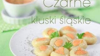 Kluski śląskie czarne 🥔 🇵🇱  Dorota Kamińska [upl. by Beaver]