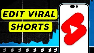 How To Edit YouTube Shorts  Complete 2024 Guide To Edit Viral Shorts [upl. by Ailee]