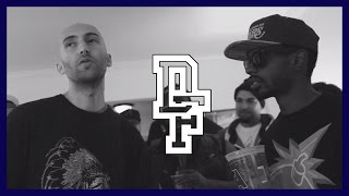 OGMIOS VS QP  Dont Flop Rap Battle [upl. by Ilera293]