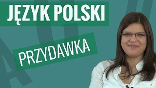 Język polski  Przydawka [upl. by Vergil344]