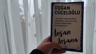 İnsan İnsana 1 Kısım sürtüşme ve çatışmalar Doğan Cüceloğlu [upl. by Ennadroj999]