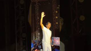 Faasla ✨  Darshan raval  liveshow  concert shorts [upl. by Tema]