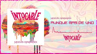 Intocable  Aunque Mas De Uno Audio Oficial [upl. by Andromede]