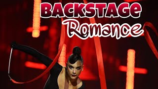 10 Backstage Romance  Music For Rhytmic Gymnastics  Музыка для художественной гимнастики 0130 [upl. by Ahtilat]