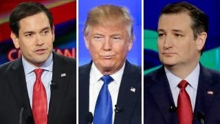 Did Rubio and Cruz do enough to slow Trumps momentum [upl. by Htide]