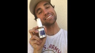 A Beginners Review of Quicksilver Scientific Glutathione  Part 2 of 2 [upl. by Powel]