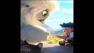 Everest amp peng really a good duo ❤️🥺 abominable animation dreamworks shorts [upl. by Ettenot]