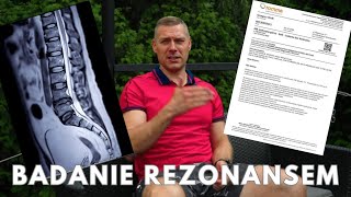 Rezonans Magnetyczny  czy martwić się wynikami badania [upl. by Ganiats]