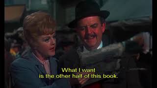 Bedknobs amp Broomsticks Extended Version  Scene 11  quotPortobello Roadquot  Extended Song [upl. by Elleinnad]