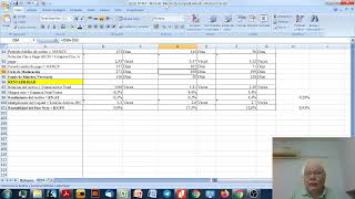Caso practico de Analisis Economico Financiero [upl. by Evita]