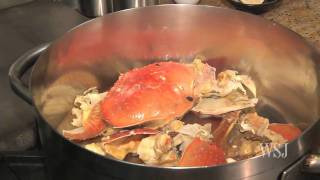 Cooking Tips How to Prepare Crab [upl. by Sullecram151]