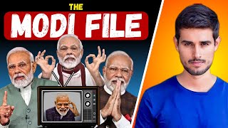 The Modi File Ft Dhruv Rathee  Shivaji Maharaj And Modi  Narendra Modi  Dhruv Rathee [upl. by Alidus]