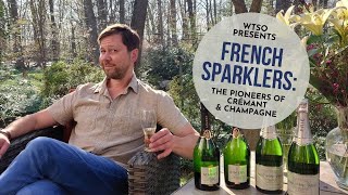 Amazing Sparkling Wine Values Crémant de Limoux and Grower Champagne [upl. by Diane-Marie646]