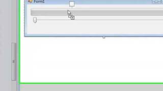 ProgressBar  TrackBar In Visual Basic [upl. by Lemuelah]