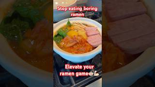 Elevate Your Ramen Noodles Gourmet Recipes You Need to Try noodles ramen recipe shorts [upl. by Lennahs885]