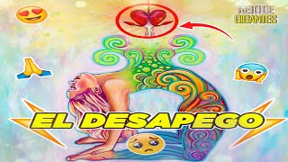 ❤️‍🩹 EL DESAPEGO EMOCIONAL Es el acto de amor más doloroso [upl. by Benedic]