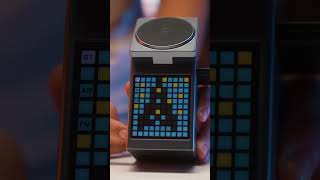 5 in 1 Charger Stand  Bluetooth Speaker  Led Pixel Screen unboxing themediatory unboxing [upl. by Alyn]