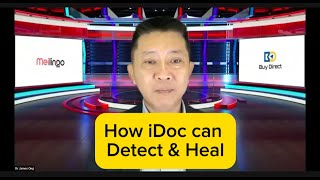 How IDoc can detect amp heal [upl. by Brok]