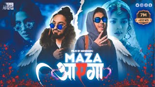 MC STAN X AAYEGA MAZA AB BARSAT KA  EMIWAY BANTAI  INSTAGRAM  VIRAL REMIX  PROD BY ABHIMANYU [upl. by Iror]