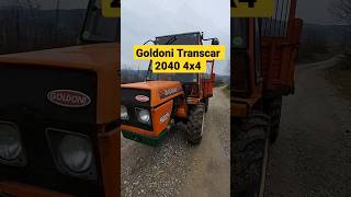 Goldoni Transcar 2040 4x4 mxc [upl. by Irat530]