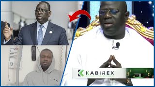 Birame Faye  Gni beuga djité rewmi Macky Sall mo si gueune [upl. by Yelsnit]