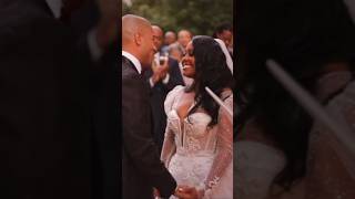 Keshia Knight Pulliam amp Brad James Wedding [upl. by Chapell]