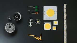 Building DIY LED lights [upl. by Marchal]