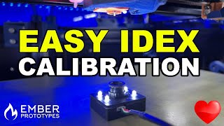 Easy Calibration for IDEX 3D Printers [upl. by Pell408]