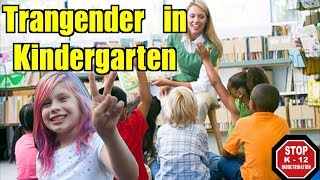 Gender Propaganda in Kindergarten [upl. by Hepza]