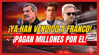 Guenther Steiner FILTRA VENTA de COLAPINTO para 2025 ¡ESCUDERIA PAGA MILLONES aseguró [upl. by Hindorff]