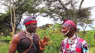 LKISHILI PART ONE  NTOWUO NADUPA E SAMPUR SAMBURU MAASAI COMEDY [upl. by Louisette684]