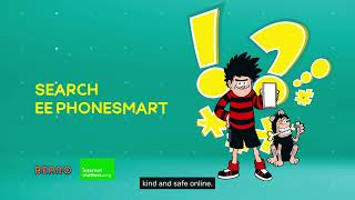 Learn how to download apps and games safely with EE and Beano [upl. by Anikas]