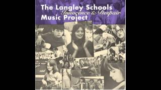 The Langley Schools Music Project  Im Into Something Good Official [upl. by Irotal111]