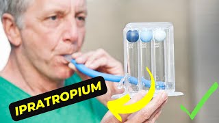 The Benefits of Ipratropium A Comprehensive Guide to Respiratory Health [upl. by Ehpotsirhc]