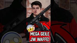 MEGA GEILE JW WAFFE airsoft shorts [upl. by Arni]