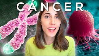 3 CLAVES para ENTENDER el CÁNCER [upl. by Baxie]