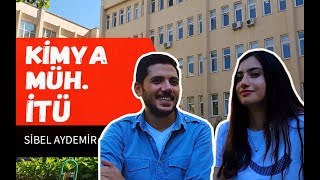 İTÜ  Kimya Mühendisliğinde Okumak muhabbetekatıl [upl. by Crockett]