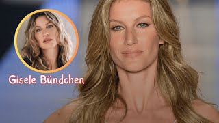 Gisele Bündchen’s Evolution – The Surprising Changes Over the Years [upl. by Bilak253]