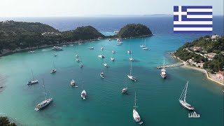 GraikijaGreece Paxos Island 2024 [upl. by Notnerb258]