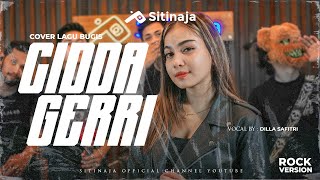 SITINAJA  CIDDA GERRI Vocal By DILLA SAFITRI  Cipt ANCHU BAYU ANDIKA [upl. by Airednaxela]