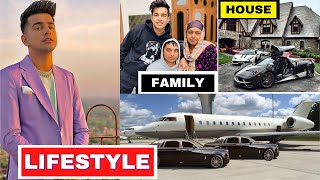 Jass Manak lifestyle 2022 Girlfriend Income House Car Family Biography of Jass Manak [upl. by Sabu]