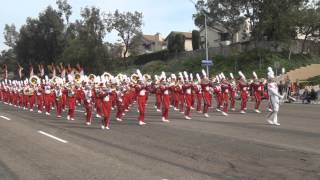 2013 Arcadia at Mt Carmel Parade Review [upl. by Najtsirk]