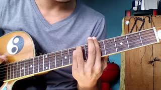 Inuman na strumming and chords tutorial [upl. by Ellehcir174]