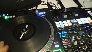 How to connect the Rane Twelves 12s to a Pioneer S9 Rane 72Mixars DuoQuattro [upl. by Oilejor]