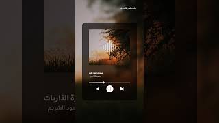 سورة الذاريات  سعود الشريم 🎧 [upl. by Sharai]