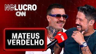 Mateus Verdelho  No Lucro CNN [upl. by Leandra802]