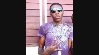 Vybz Kartel ft Gaza Indu  Me Love Yuh Bad JANUARY 2010 Jewelry Shop Riddim [upl. by Berk]